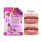 Fruit Extract Hydrating Lip Balm and Mask Set