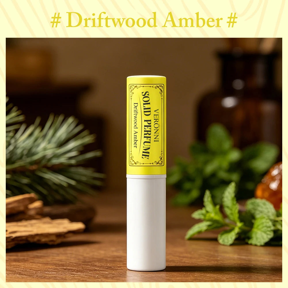 Solid Pheromone Balm Perfume Stick