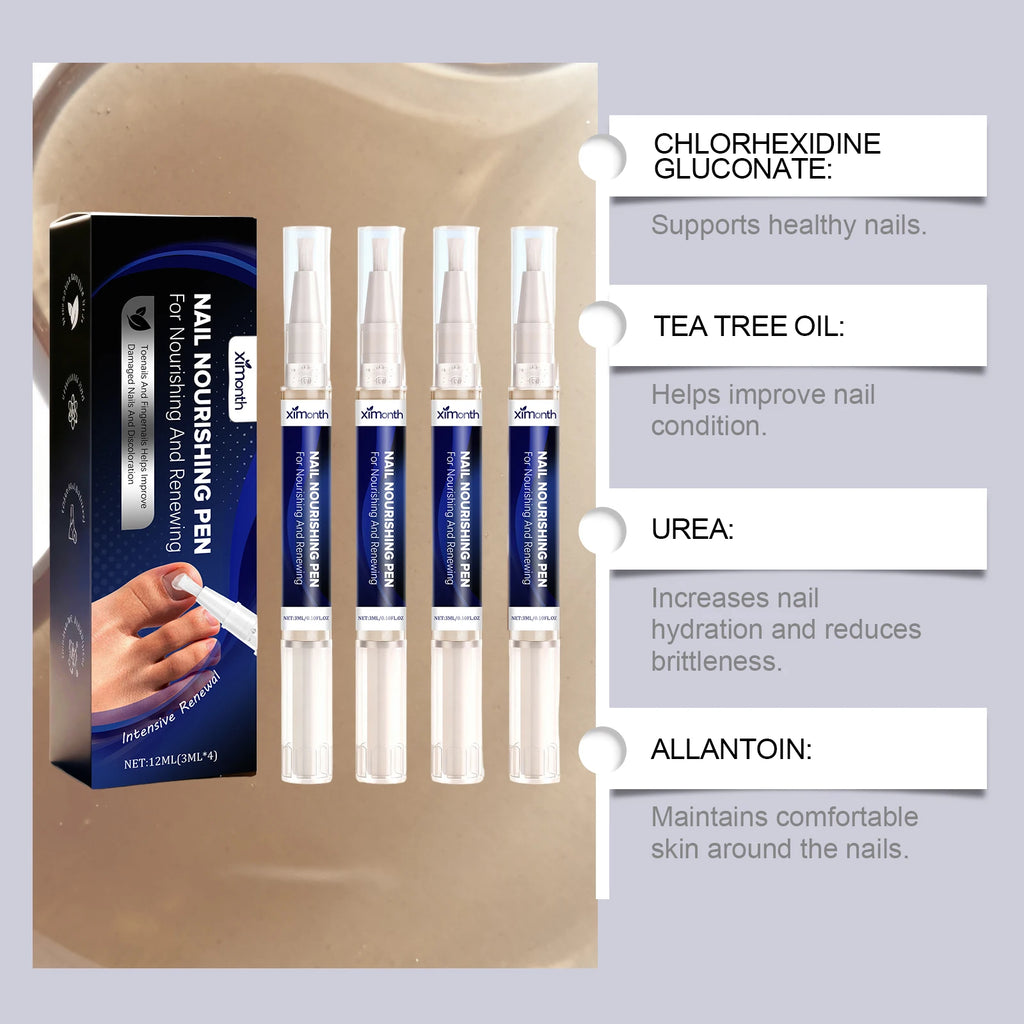 Nourishing Nail Repair Essence Pen
