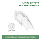 Oil-Control Matte Setting Powder for All Skin Types
