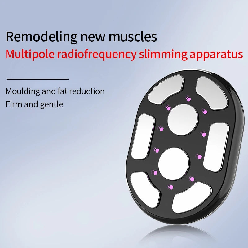 Electric Body Sculpting and Cellulite Massager