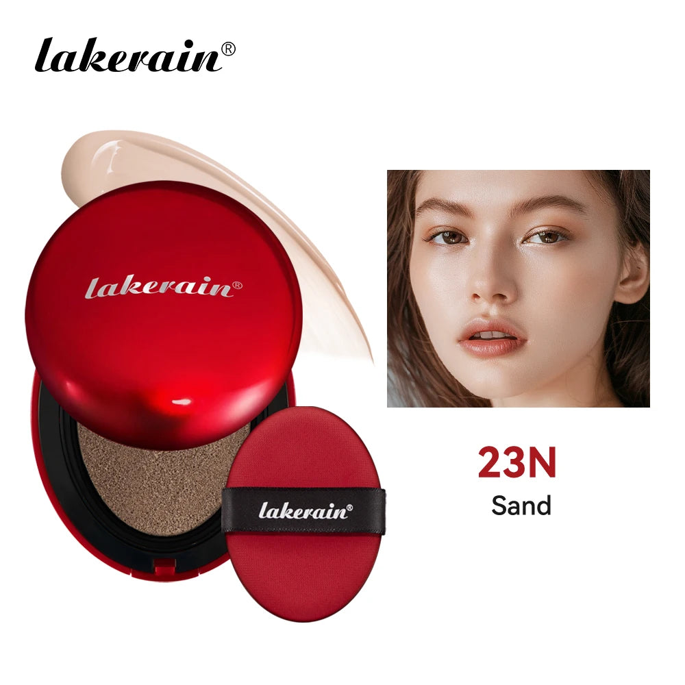 Waterproof Sunscreen Cushion Foundation for Flawless Coverage