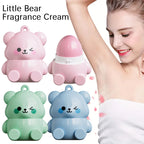 Portable Pheromone Solid Perfume Bear Balm