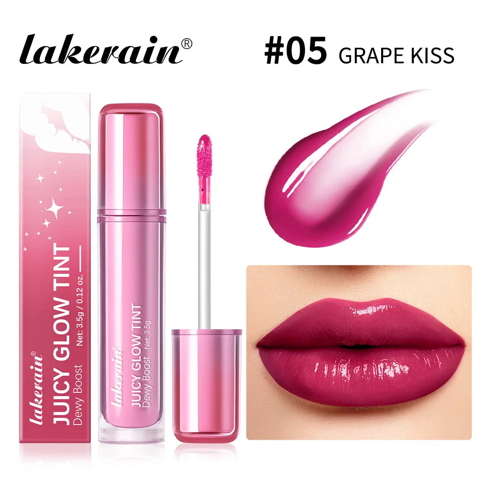 Mirror Shine Moisturizing Lip Glow Tint