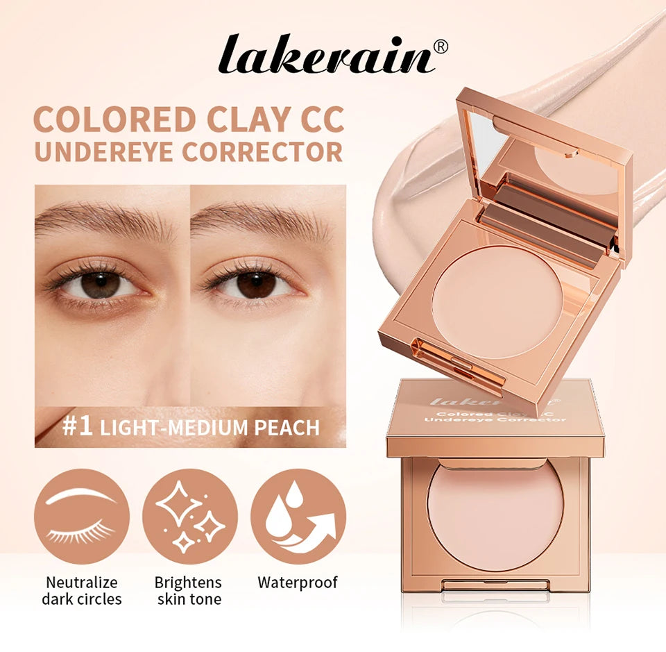 Color Correcting Under Eye Concealer