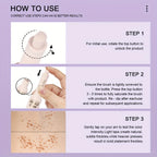 Natural Faux Freckle Makeup Stamp Pen
