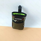 Hands-Free Dog Training Treat Pouch Waist Bag