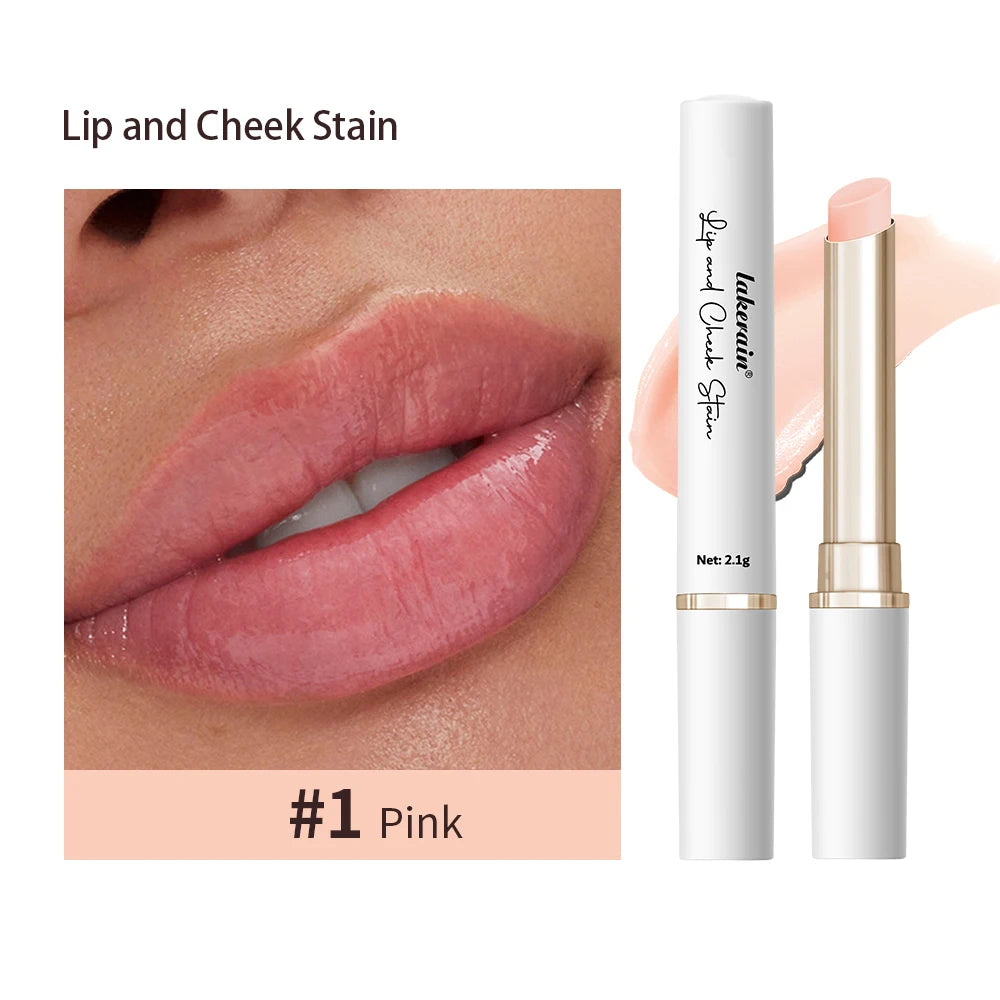 pH-Activated Color Changing Lip and Cheek Stain - 1