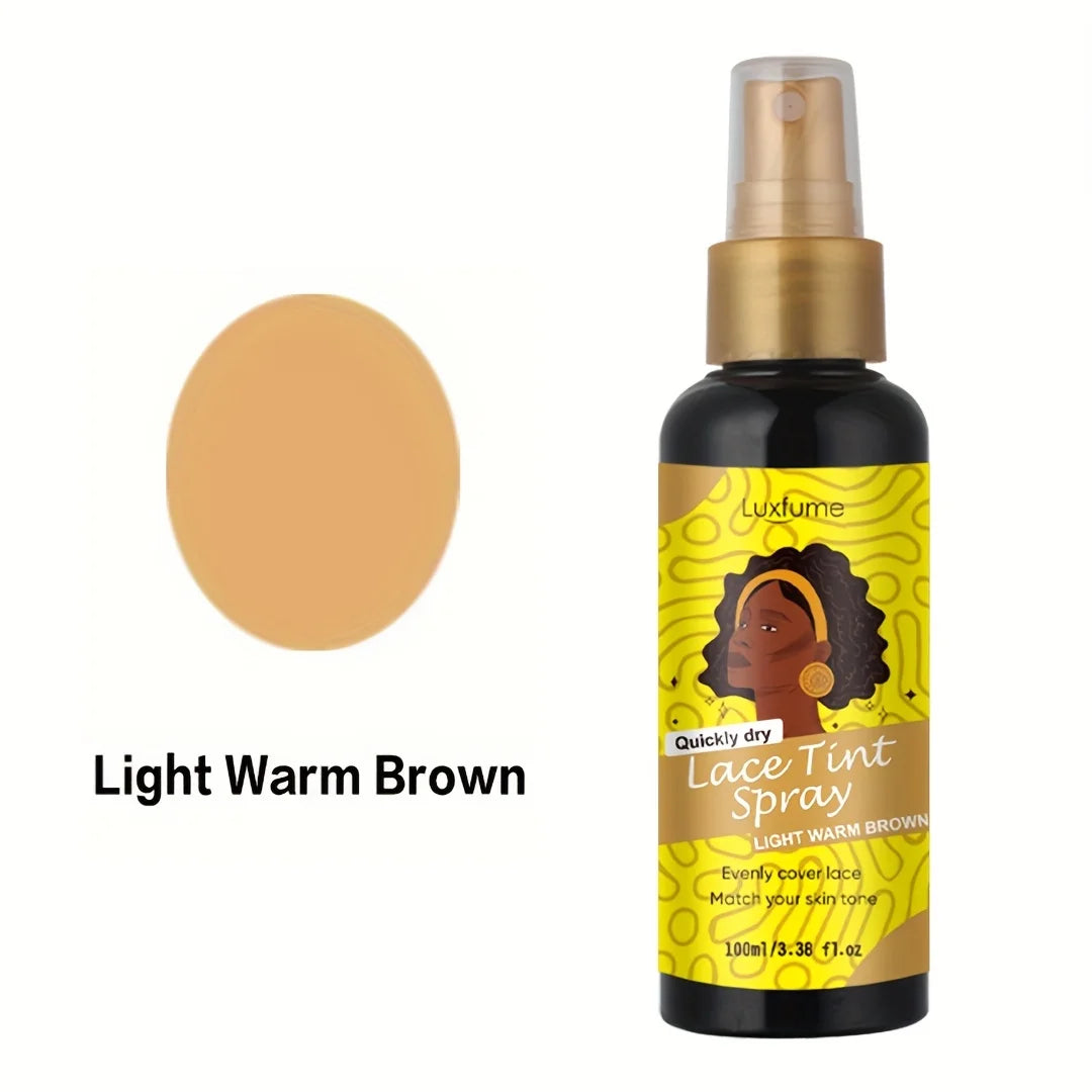 Lace Tint Spray for Wigs and Hairline - 18