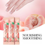 Honey Peach Moisturizing Hand Cream Sticks