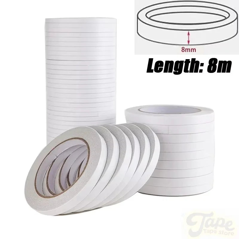 Strong Adhesive Double-Sided Craft Tape - 13