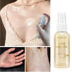Diamond Liquid Body Highlighter Spray