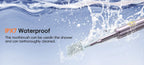 Professional Oral Care Kit with Water Flosser and Electric Toothbrush