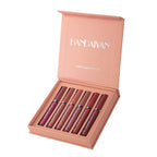 Velvet Matte Liquid Lipstick Set