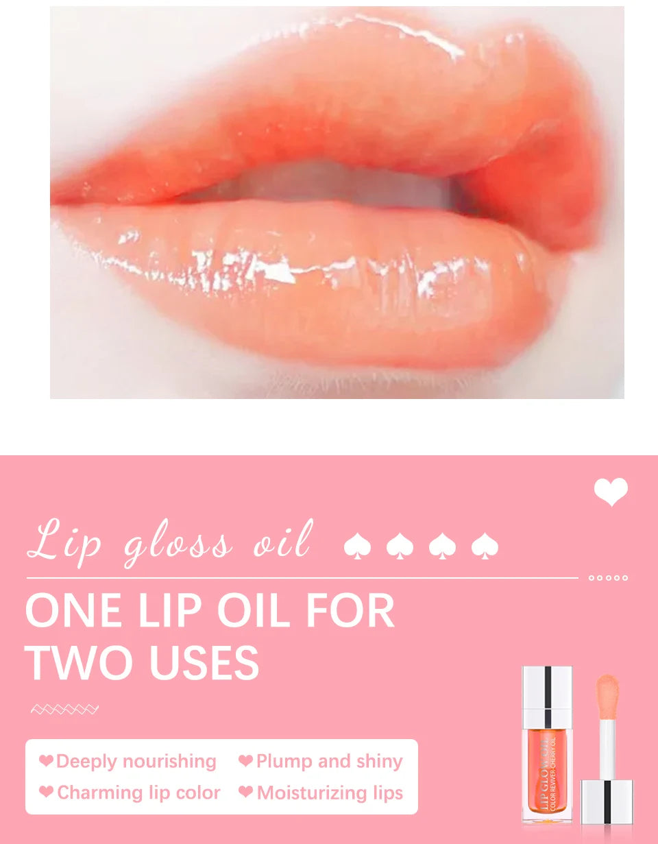 Hydrating Crystal Jelly Lip Plumping Gloss - 13