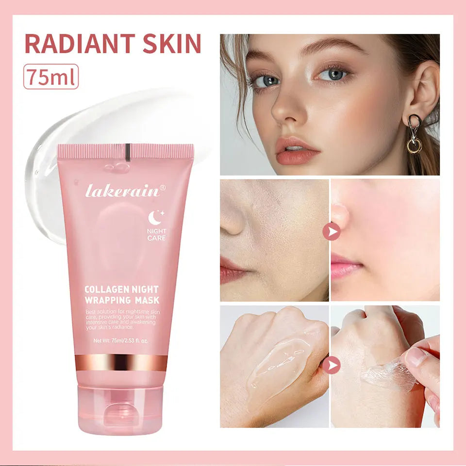 Overnight Collagen Peel-Off Firming Face Mask - 20