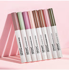 Waterproof Cream Eyeshadow Stick for Long-Lasting Eye Makeup