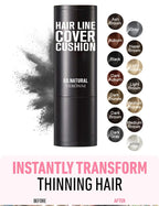Waterproof Hairline Enhancer Shadow Powder Stick