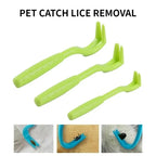 Professional Tick and Flea Removal Tool Set for Pets