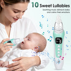 Electric Nasal Aspirator for Babies
