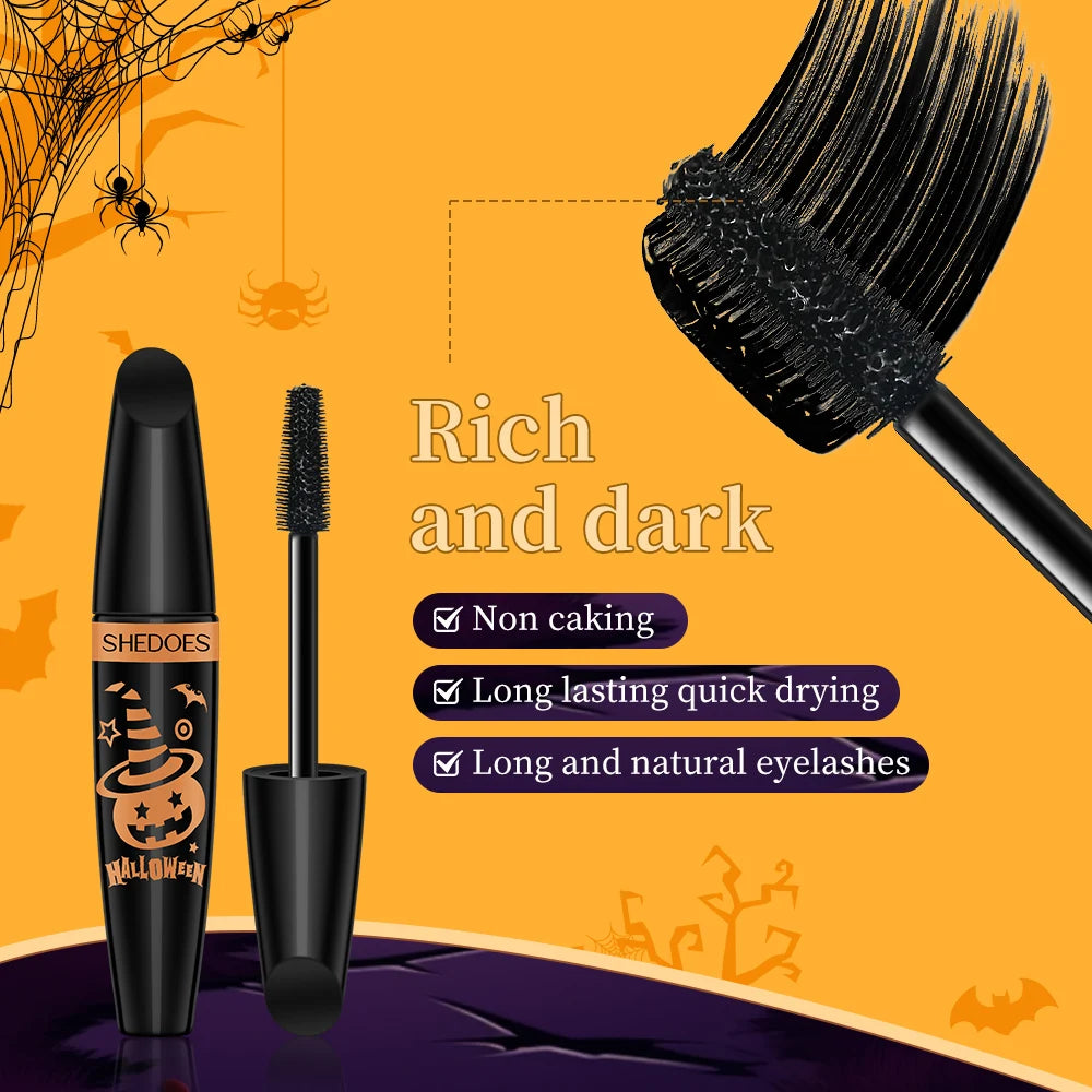 Waterproof Volumizing Halloween Mascara