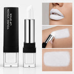 Matte Gothic Lipstick for Halloween Cosplay Makeup