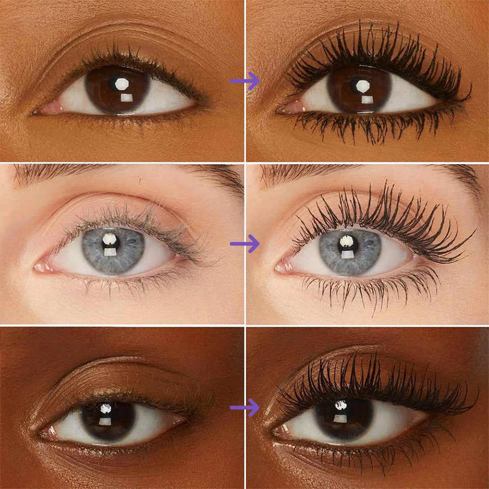 Waterproof 5D Lengthening and Volumizing Mascara - 10
