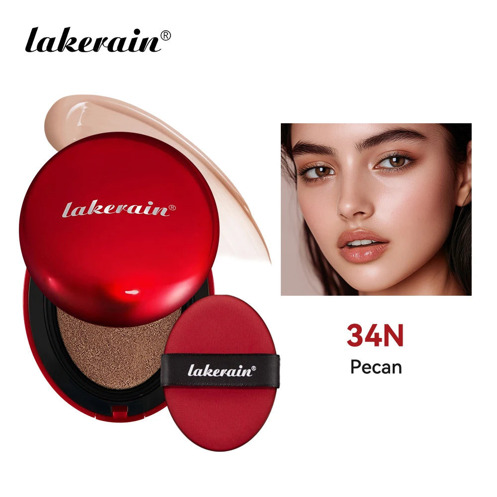 Waterproof Sunscreen Cushion Foundation for Flawless Coverage - 31