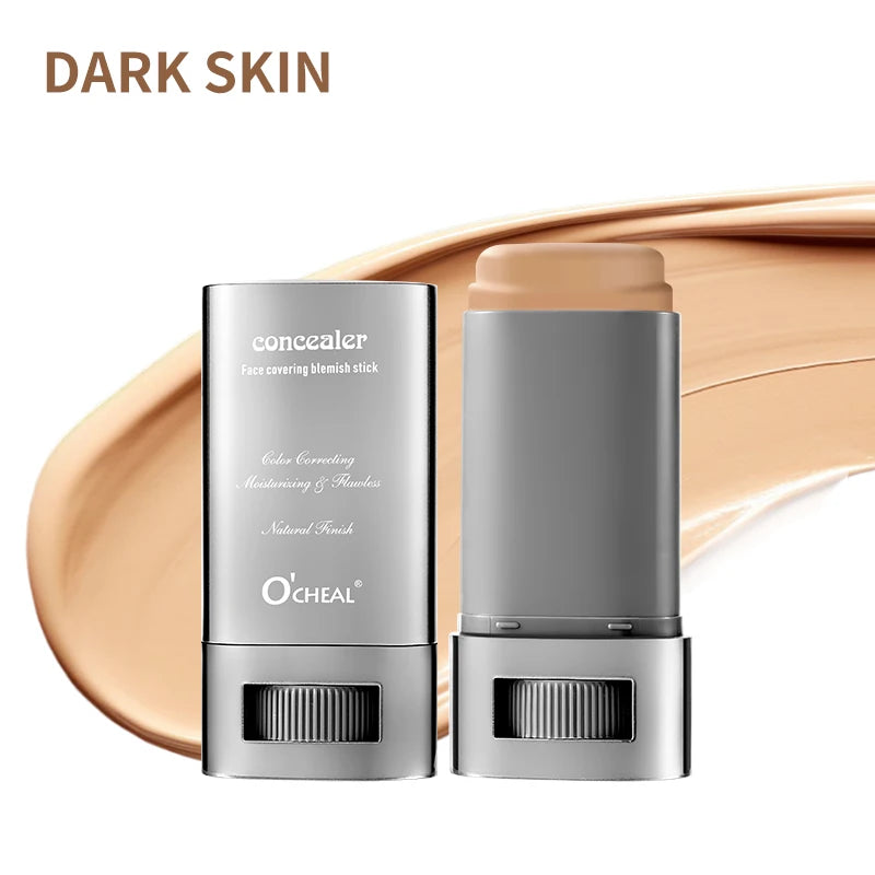 Multi-Color Long-Lasting Waterproof Concealer Stick