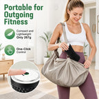 Electric Vibrating Muscle Recovery Massage Roller