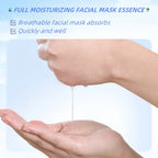 Hydrating Cucumber Facial Sheet Mask