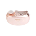 Electric Automatic Nail Clipper with LED Light