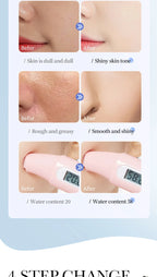 Hydrating Hyaluronic Acid Sheet Masks for Radiant Skin
