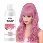 Semi-Permanent Color Depositing Hair Dye Shampoo