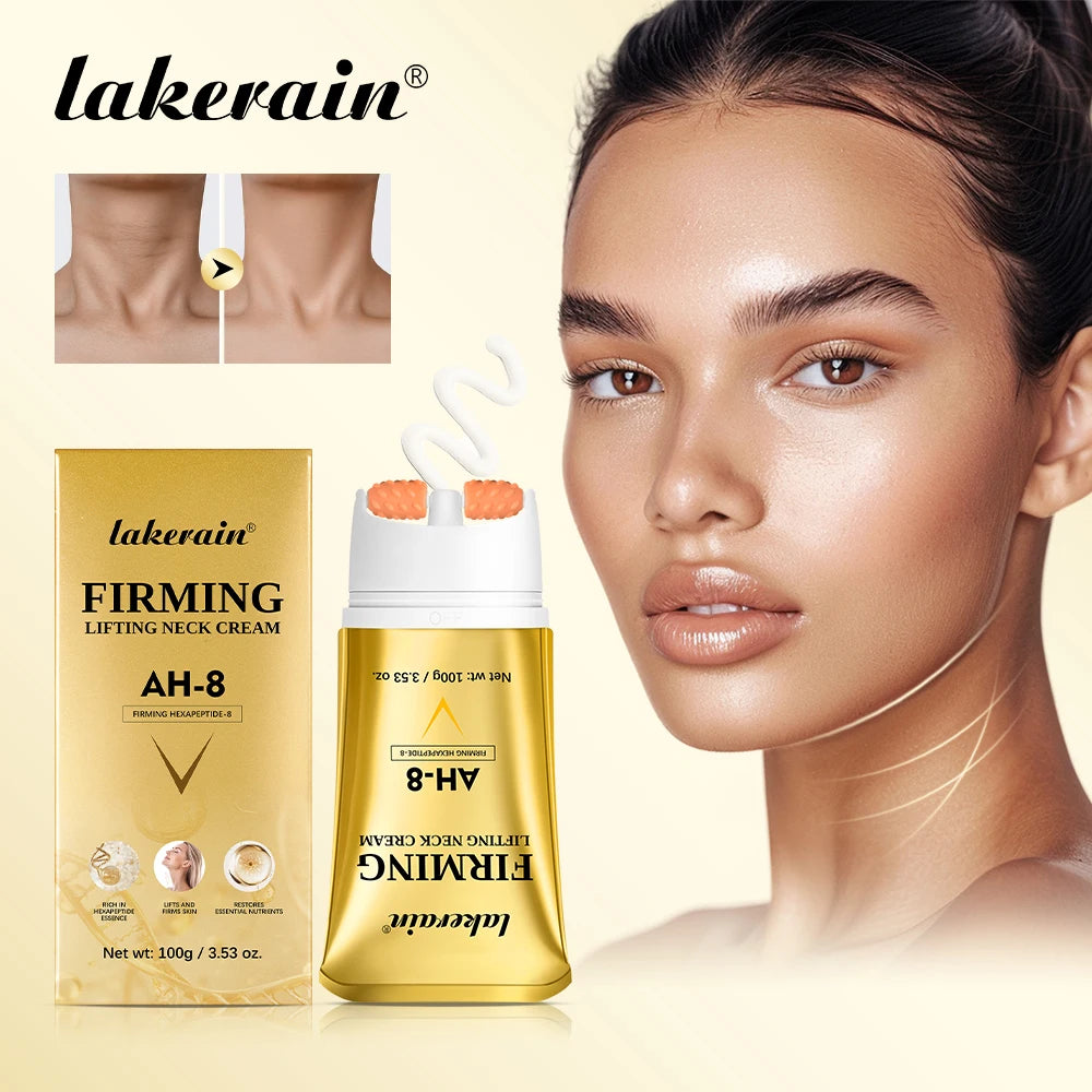 Firming and Lifting Roller Neck Cream