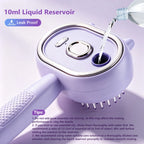 3-in-1 Hydrating Steam Hair Brush and Scalp Massager