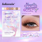 Waterproof Magnetic Eyeshadow Palette Refill