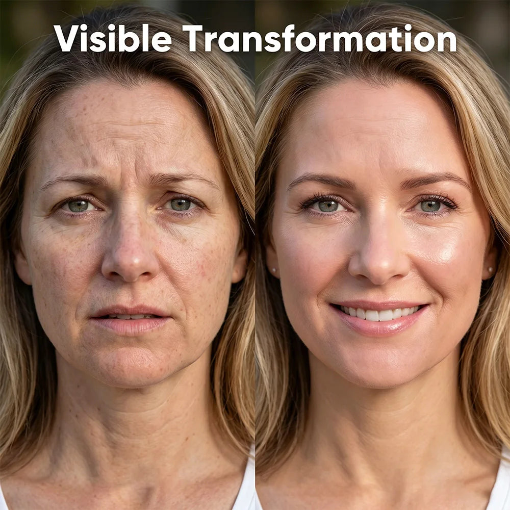 Color-Adjusting Liquid Foundation for All Skin Tones