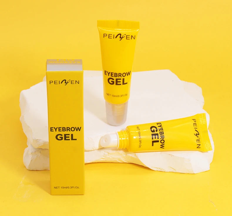 Waterproof Long-Lasting Eyebrow Styling Gel