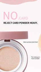 Waterproof Long-Lasting Moisturizing Foundation Cushion