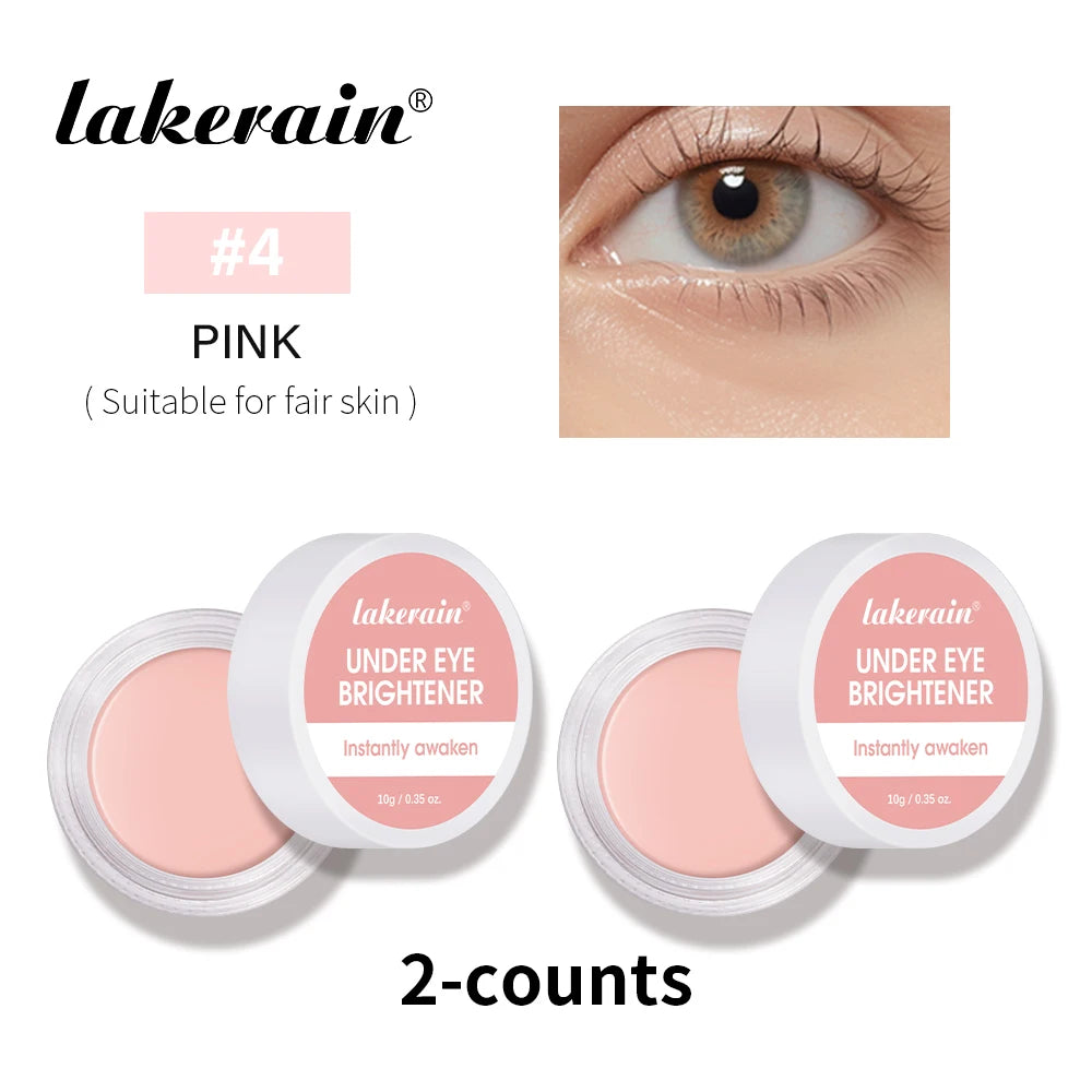 Under Eye Brightening Color Corrector for Dark Circles