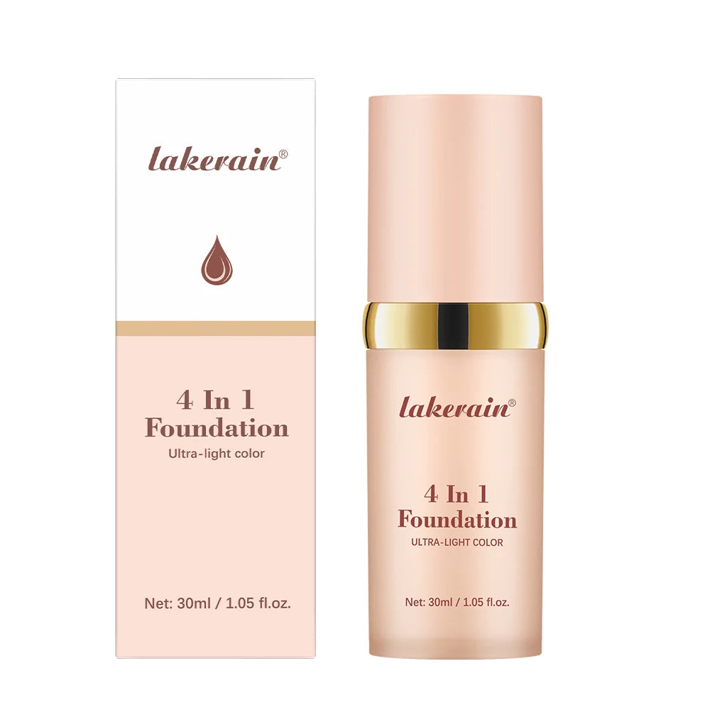 Color-Adjusting 4-in-1 Foundation with SPF 30