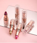 Pearlescent Glitter Waterproof Lipstick