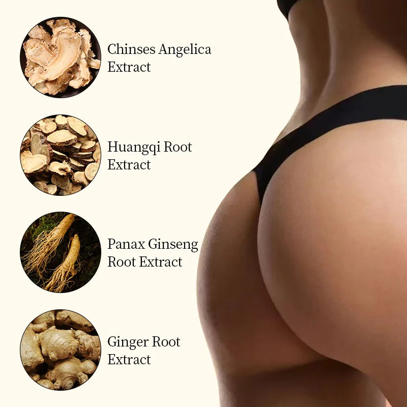 Herbal Butt Lifting and Firming Cream - 2