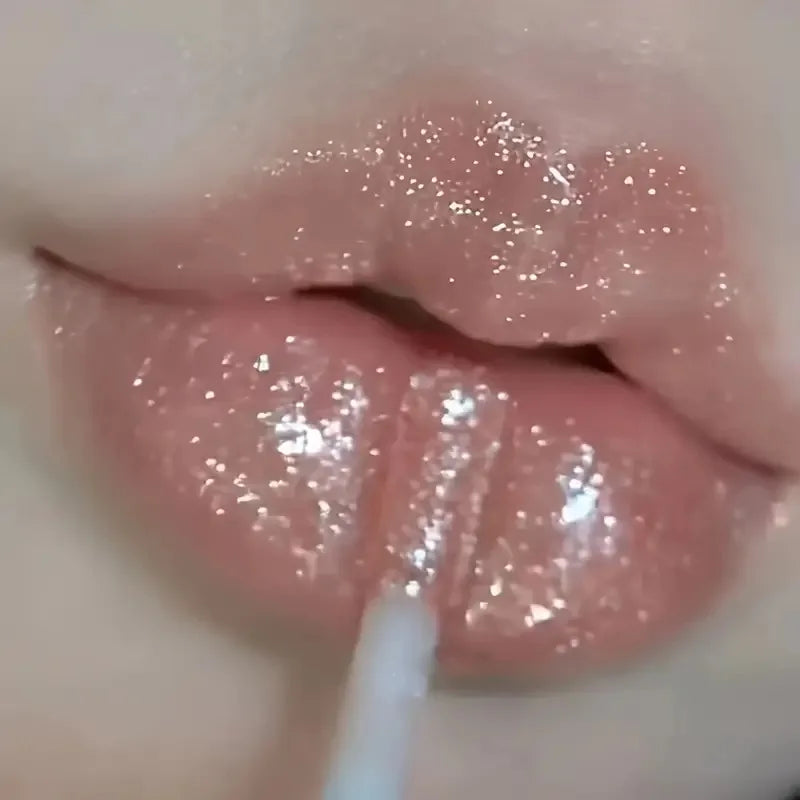 Sparkling Hydrating Glitter Lip Gloss