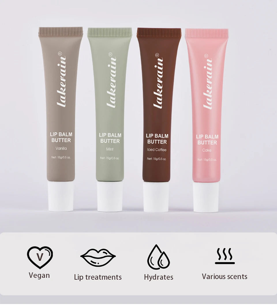 Hydrating Moisturizing Lip Butter Gloss - 7