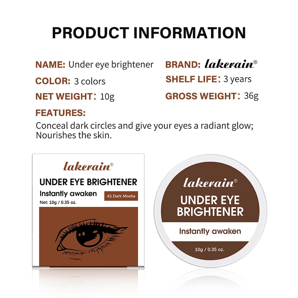 Under-Eye Color Correcting Brightening Concealer