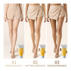 Waterproof Full-Coverage Body Concealer for Scars and Tattoos