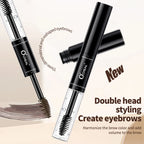 Dual-Ended Waterproof Eyebrow Styling Cream