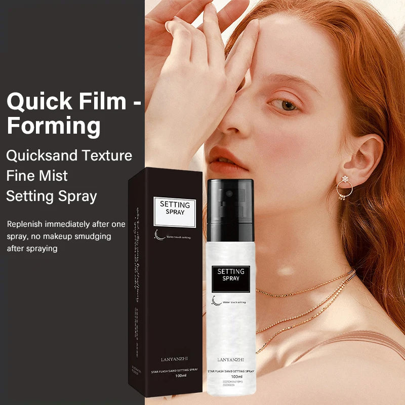 Long-Lasting Hydrating Makeup Setting Spray - 11